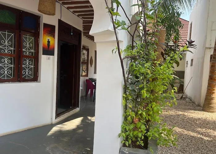 Light Of Zanzibar Hotel