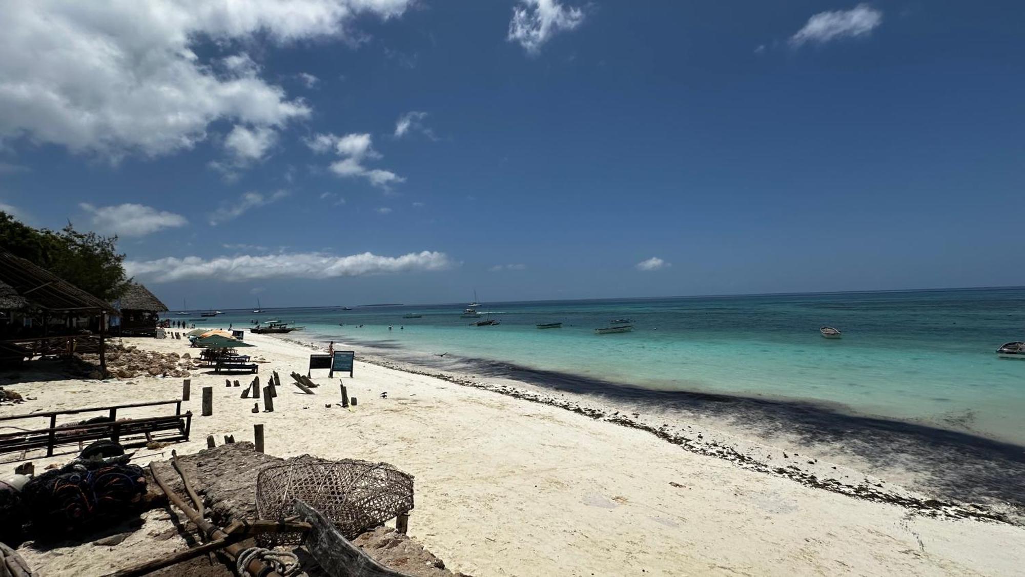 Light Of Zanzibar *