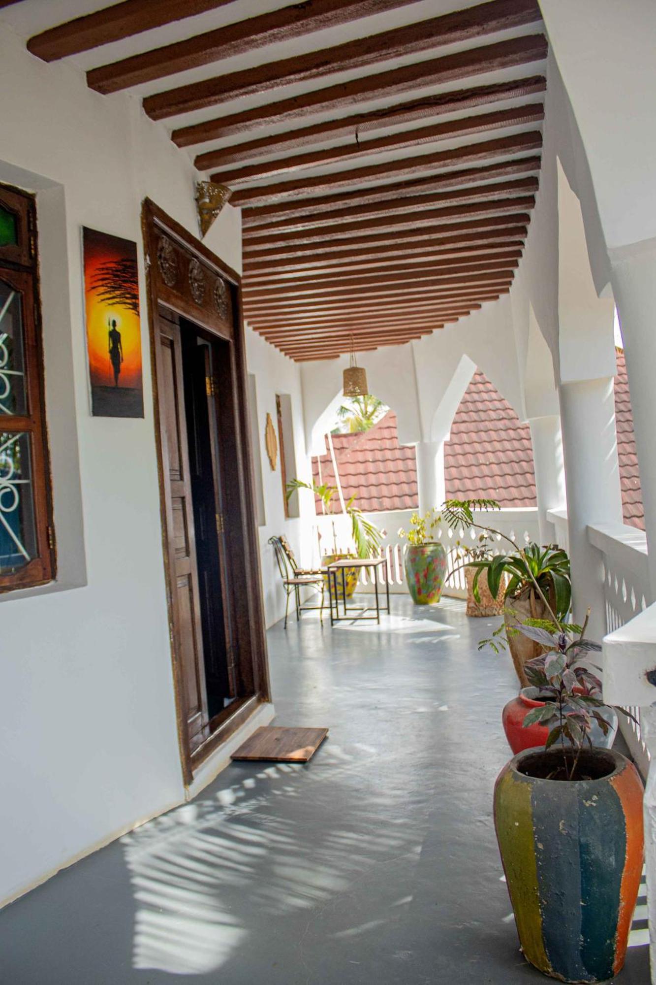 Bed & Breakfast Light Of Zanzibar Nungwi