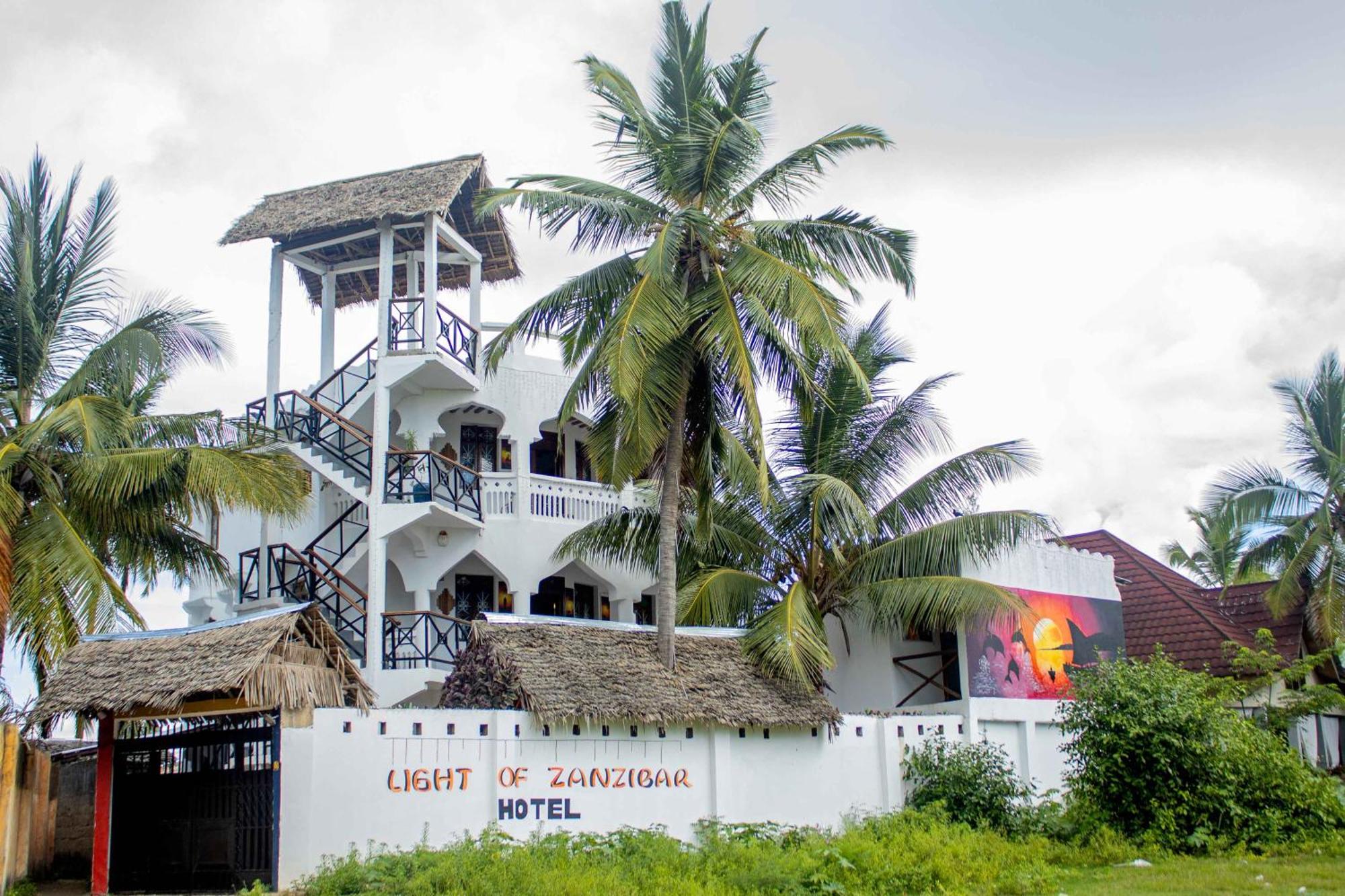 Bed & Breakfast Light Of Zanzibar Nungwi