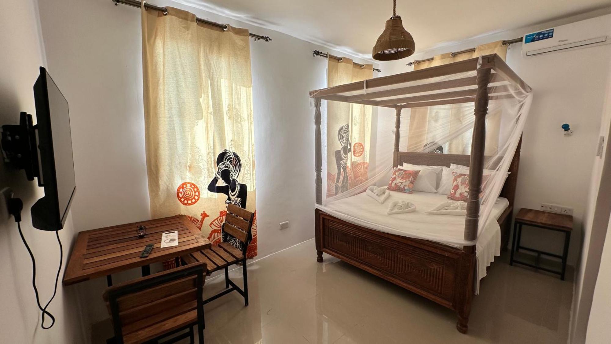 Light Of Zanzibar Bed & Breakfast *