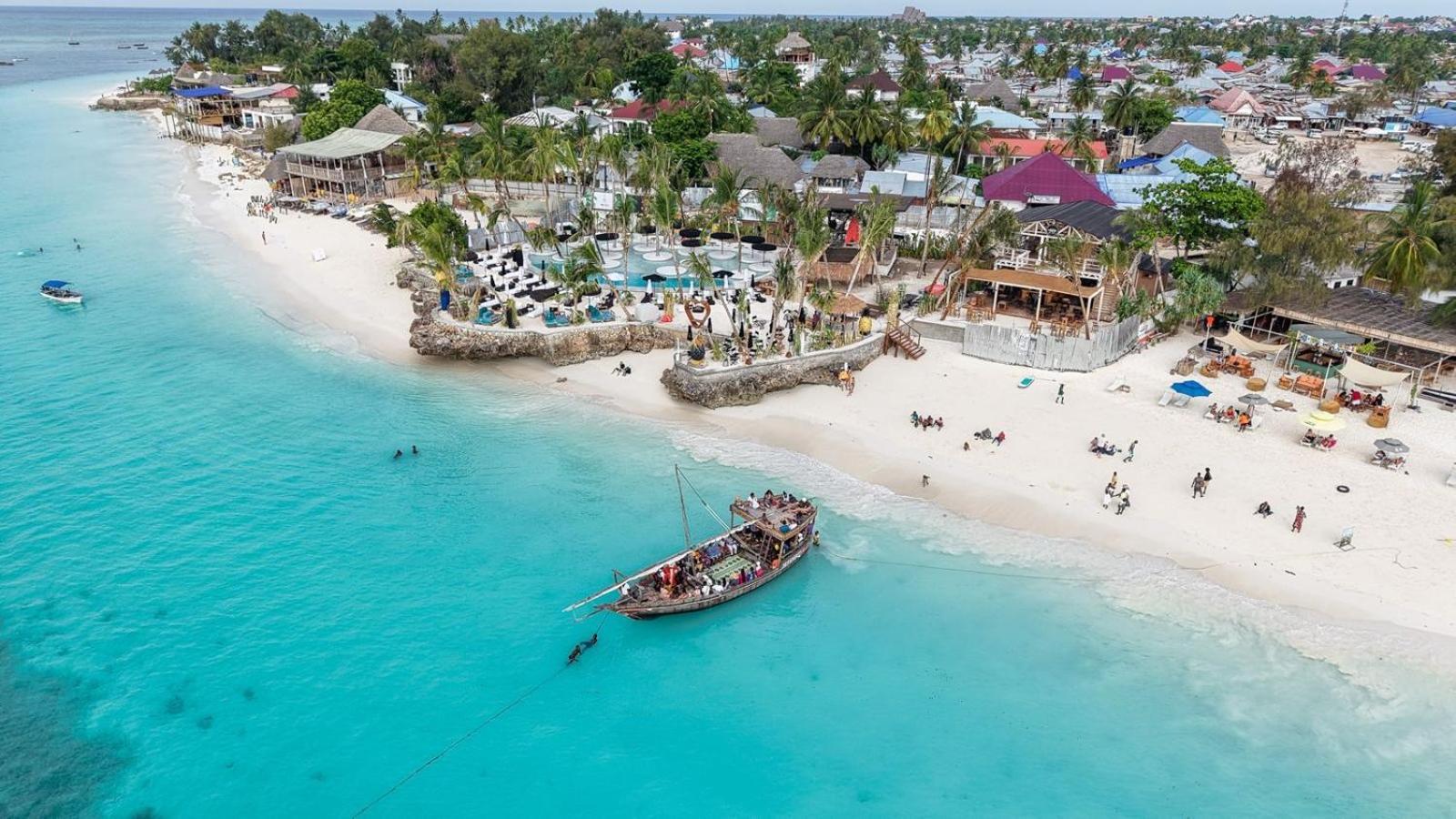 Light Of Zanzibar Bed & Breakfast