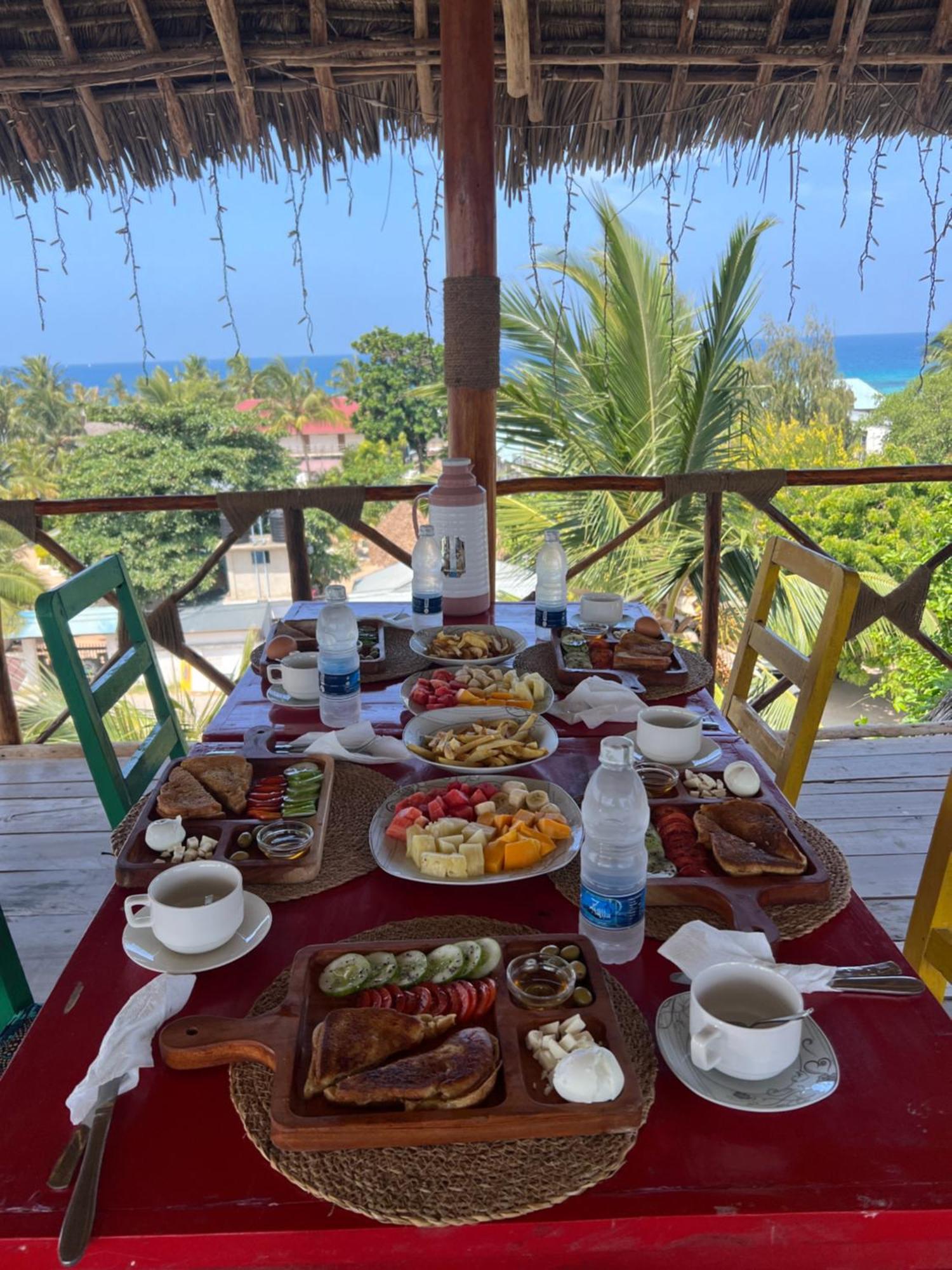 Bed & Breakfast Light Of Zanzibar Nungwi