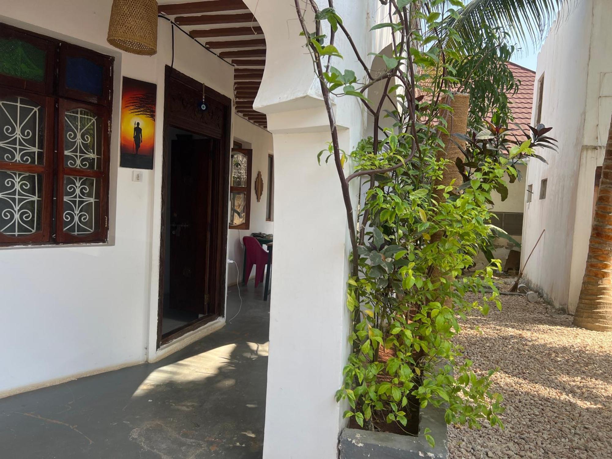 Light Of Zanzibar Bed & Breakfast Nungwi